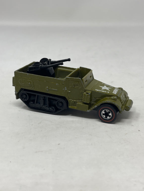 1976 Hot Wheels “Gun Bucket” Flying Colors Redline