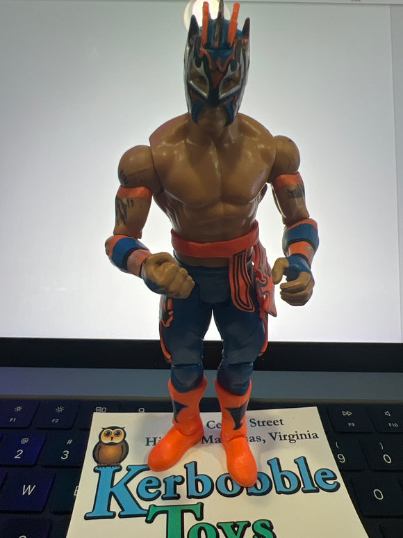 WWE Kalisto Lucha Dragon