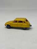 Vintage Corgi Juniors “Citroen Dyane”