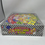 The Simpsons Don't Have a Cow Dice Center Game