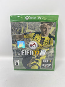 Xbox ONE: EA Sports: FIFA 17 (New/Sealed)