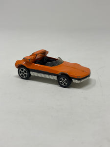 Vintage Corgi Juniors “Bertone: Runabout Barchetta” Whizzwheels