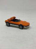 Vintage Corgi Juniors “Bertone: Runabout Barchetta” Whizzwheels