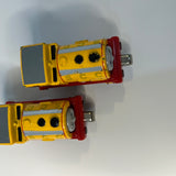 Thomas the Train "Bill" and "Ben" Engines Diecast Metal