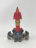 Transformers Energon Ultra Storm Jet