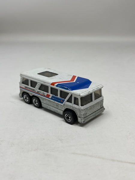 Hot wheels greyhound bus 1979 online