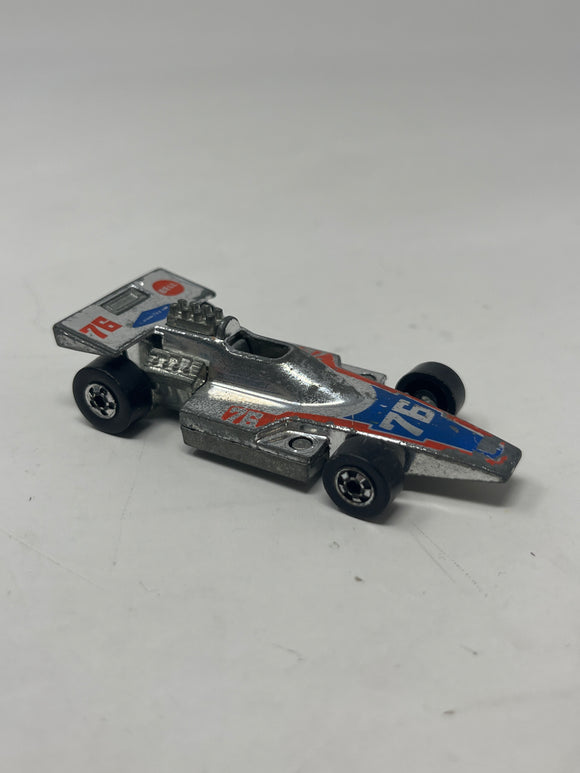 1977 Hot Wheels “Formula 5000” Super Chromes 6-Pack