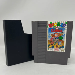Nintendo Entertainment System (NES): Kickle Cubicle