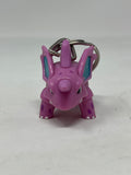 1999 Burger King Pokemon “Nidoran” Keychain
