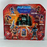 Mattel 2002 Masters Of The Universe He-Man vs Skeletor Gift Set (Comic Book Included)