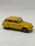 Vintage Corgi Juniors “Citroen Dyane”