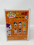 Funko POP! Dragon Ball Z Frieza (Final Form) #12