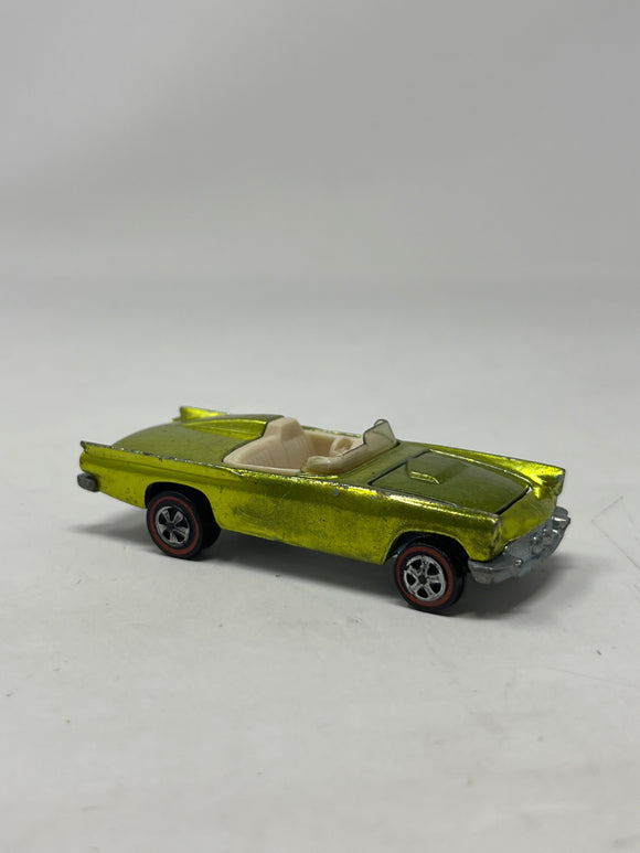 1969 Hot Wheels “Classic ‘57 T-Bird” Redline