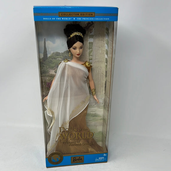 Princess of Ancient Greece Barbie Dolls of the World
