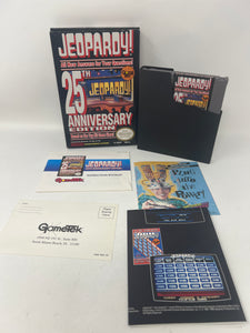 Nintendo Entertainment System (NES): Jeopardy 25th Anniversary