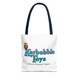 Kerbobble Toys Tote Bag