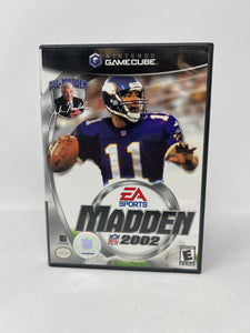 Nintendo Gamecube: EA Sports: Madden 2002