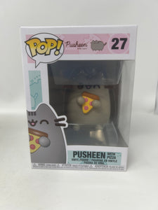 Funko POP! Pusheen with Pizza #27