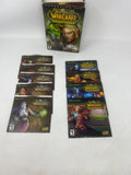 PC Game World Of Warcraft & Burning Crusade Expansion