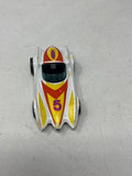 1977 Hot Wheels “Second Wind” Flying Colors Redline