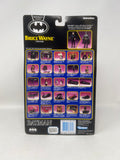 DC Batman Returns: Bruce Wayne (with quick change Batman armor)