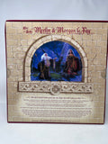 2000 “Merlin The Magician & Morgan Le Fay The Enchantress” Limited Edition Magic & Mystery Collection Barbie