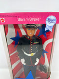 Vintage Collectible Stars ‘n Stripes Marine Corps Ken