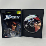 XBOX: X-Men Legends