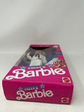 Collectible Navy Barbie Stars 'n Stripes