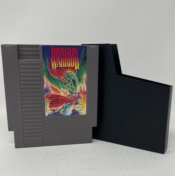 Nintendo Entertainment System (NES): Dragon Warrior