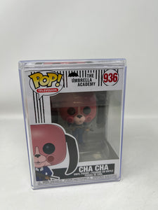 Funko POP! The Umbrella Academy Cha Cha #936