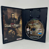 Playstation 2 (PS2): Dead To Rights II