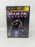 Xbox: Ninja Gaiden