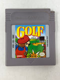 Nintendo Gameboy: Golf