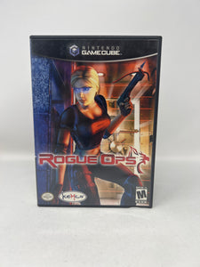 Nintendo Gamecube: Rogue Ops