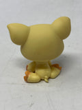 Littlest Pet Shop “Pig (Yellow)” #475