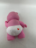 Vintage Care Bears Baby Tenderheart Posable 3.5" Figure