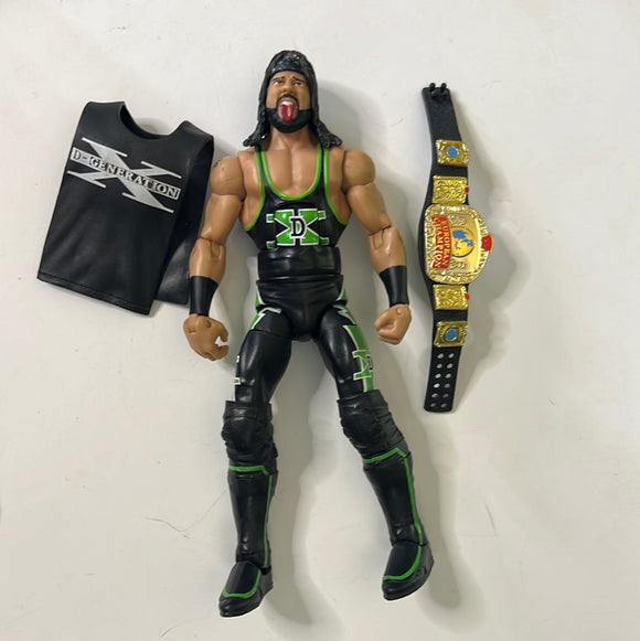 WWE Figure Elite Collection Flashback Series 33: X-PAC