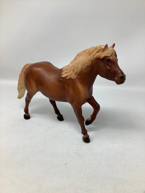 Vintage Breyer Horse “Haflinger” #156