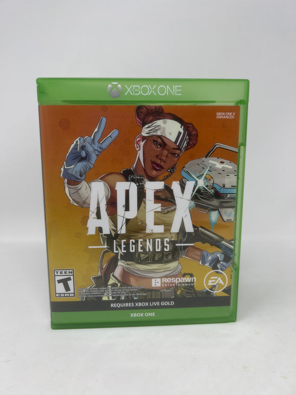 Xbox ONE: Apex Legends
