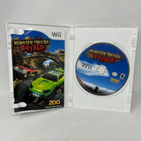 Nintendo Wii: Monster Trucks Mayhem