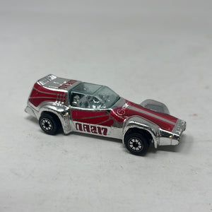 1980 Kenner Fast 111’s “Cyclone 3” No. 1027 (Ohio Plates)
