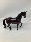 Vintage Classic Breyer Horse “Warmblood Stallion” #637