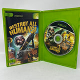 XBOX: 'Destroy All Humans'