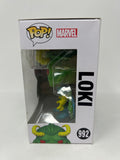 Funko Pop! Marvel Mech Strike Monster Hunters Loki #992