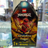 Lego Ninjago “Spinjitzu Burst” 70686