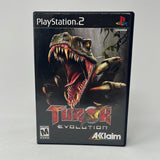 Playstation 2 (PS2): Turok Evolution