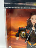 2000 "Harley Davidson (red hair)" Collectors Edition Barbie