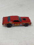 1975 Hot Wheels “Torino Stocker” Flying Colors Redline