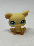 Littlest Pet Shop “Pig (Yellow)” #475
